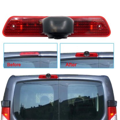 Third Brake Light Camera For Citroen Jumpy/Peugeot Expert/Toyota Proace 2007 - 2016