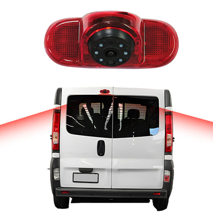 Third Brake Light Camera For Renault Trafic 2001-2014 Combo 2001-2011 Vauxhall Vivaro 2001-2014