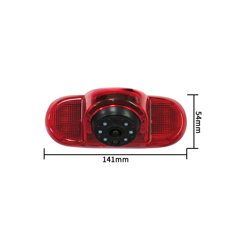 Tercera cámara de luz de freno para Renault Trafic 2001-2014 Combo 2001-2011 Vauxhall Vivaro 2001-2014