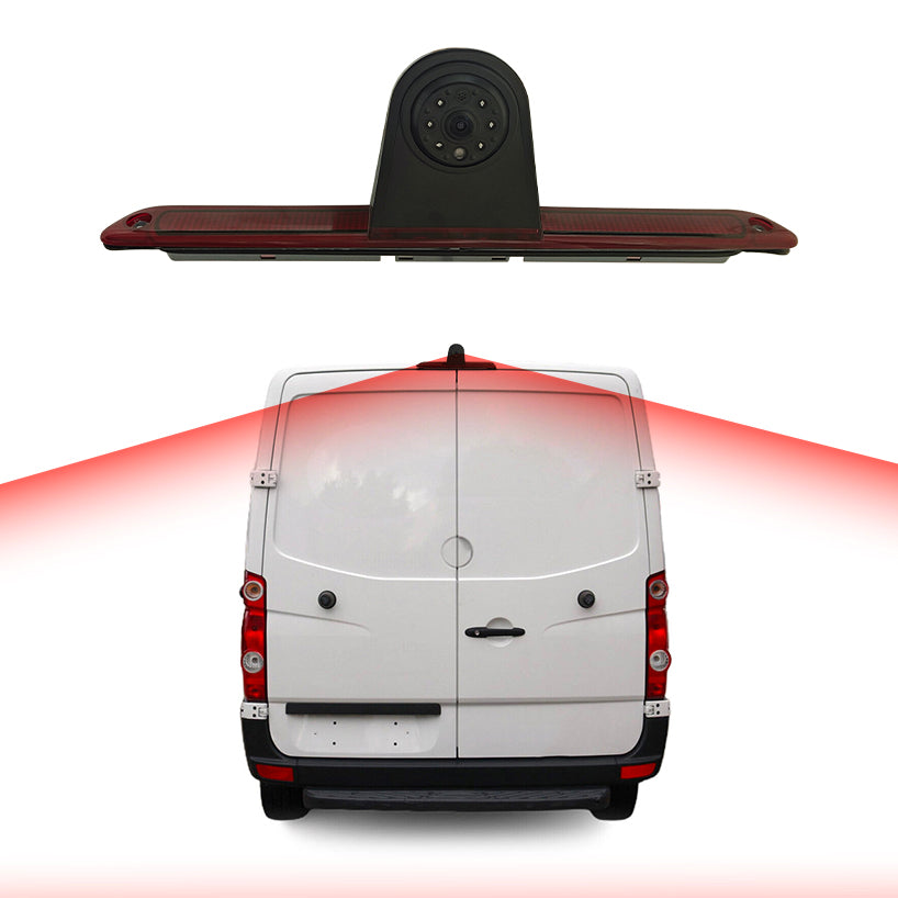 Break Camera Van Brake Light Reversing Camera|3rd brake light cameras|Third brake ...