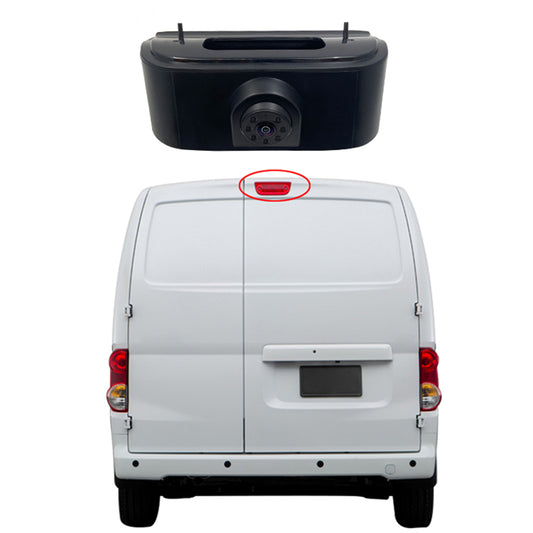 Третья камера стоп-сигнала для Nissan NV200 2010-2017