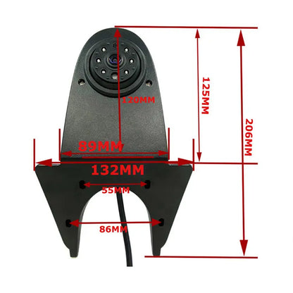 Third Brake Light Camera Universal