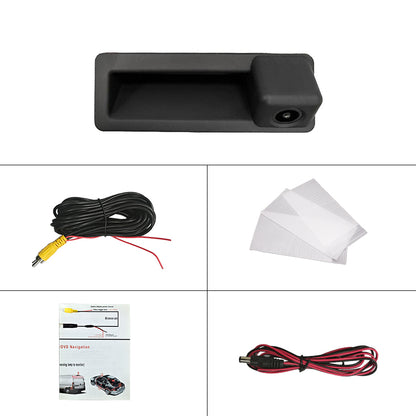 Car Backup Camera For BMW 5 Serieses 2008 2010