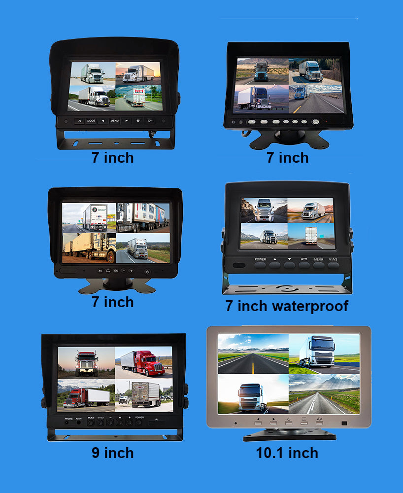 DVR Monitoring system with bus camera – Leesencamera