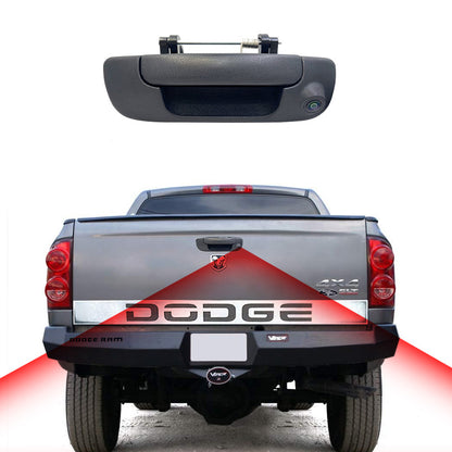 Tailgate Camera for Dodge Ram 2002-2008