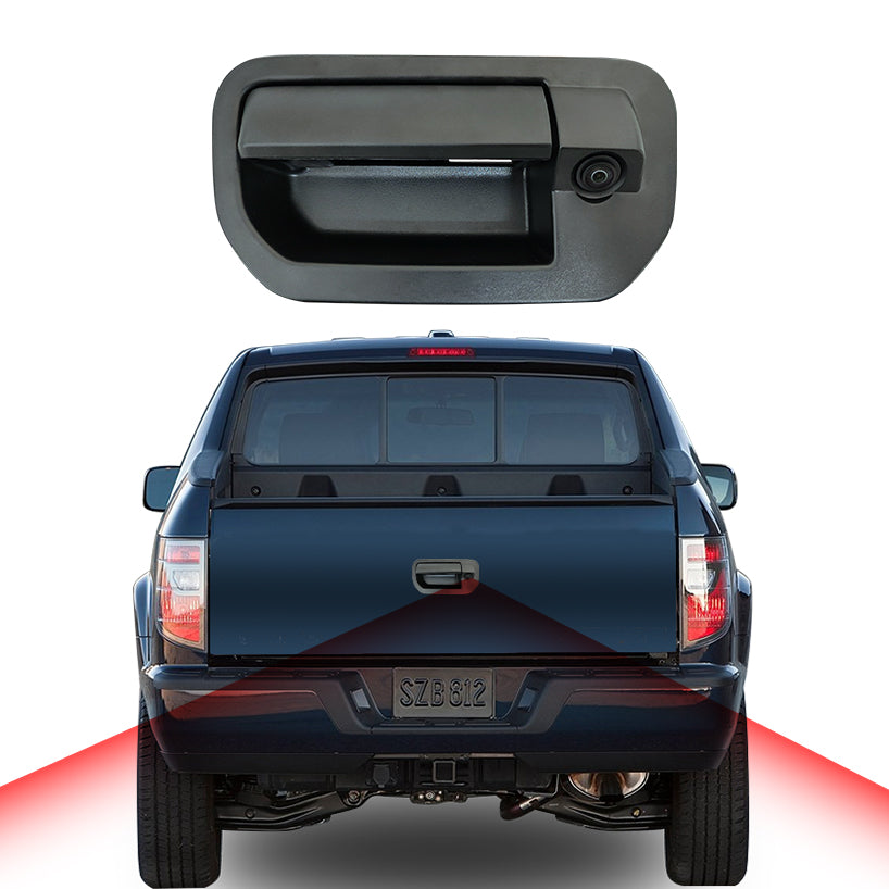 Tailgate Backup Camera For 2006-2014 Honda Ridgeline