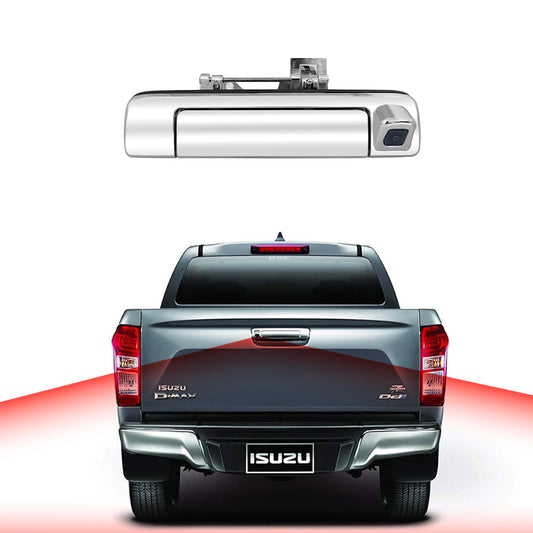 Tailgate Backup Camera For ISUZU D-MAX 2012-201６