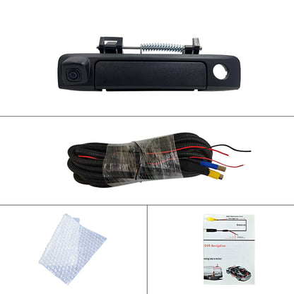 Резервная камера задней двери для Ford Ranger/Mazda BT50 2012-C
