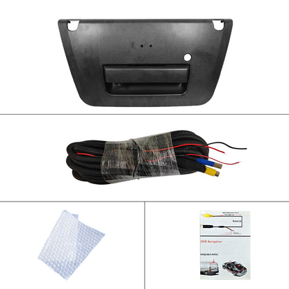 Резервная камера задней двери для Nissan P/U Frontier 13-C