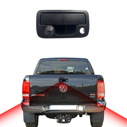 Tailgate Backup Camera For Volkswagen Amarok 2010-C