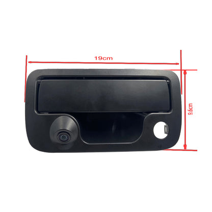 Tailgate Backup Camera For Volkswagen Amarok 2010-C