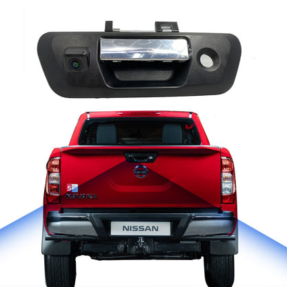 Резервная камера задней двери для Nissan Navara NP300 2015-C
