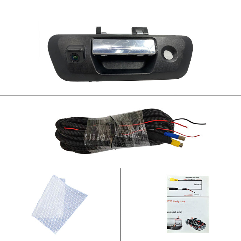 Tailgate Backup Camera For Nissan Navara NP300 2015-C