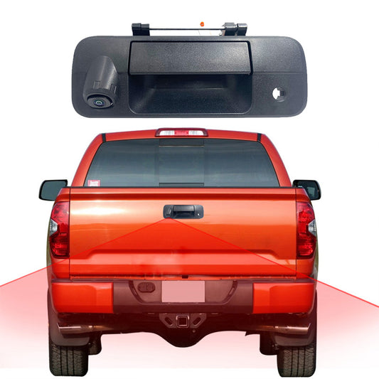 Tailgate Handle Camera for Toyota Tundra 2007-2013