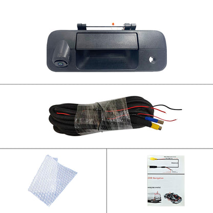 Камера в ручке задней двери для Toyota Tundra 2007-2013 гг.
