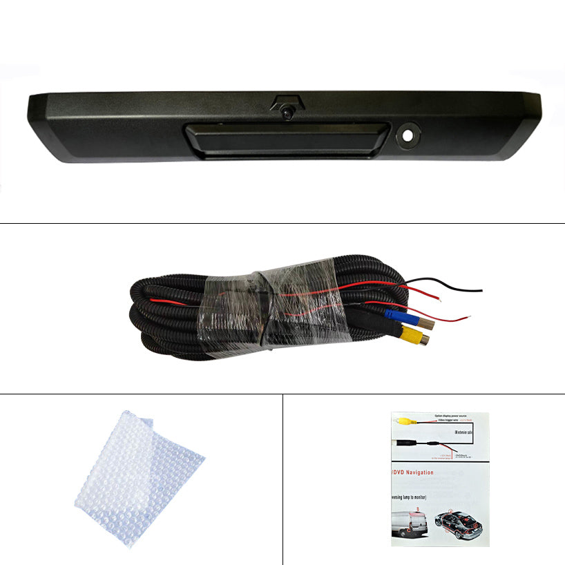 Резервная камера задней двери для Ford F250 F350 F450 2016-C