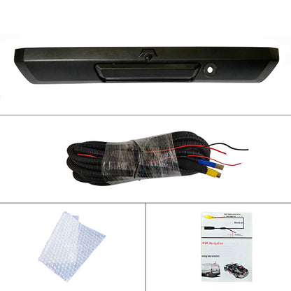 Резервная камера задней двери для Ford F250 F350 F450 2016-C