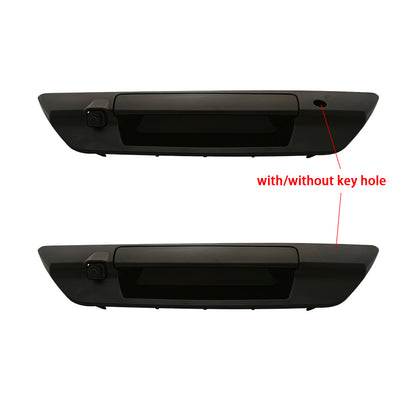 Tailgate Camera for Toyota Hilux After 2015