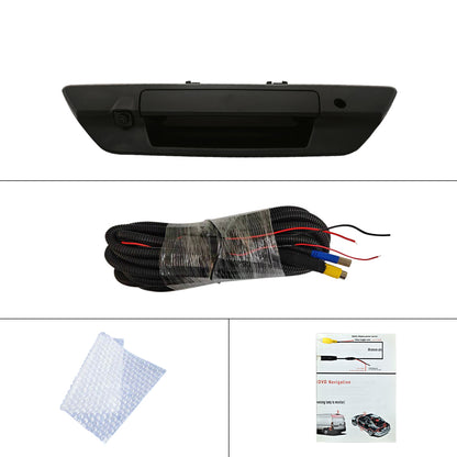 Tailgate Camera for Toyota Hilux After 2015