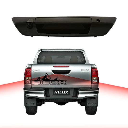 Tailgate Camera for Toyota Hilux After 2015