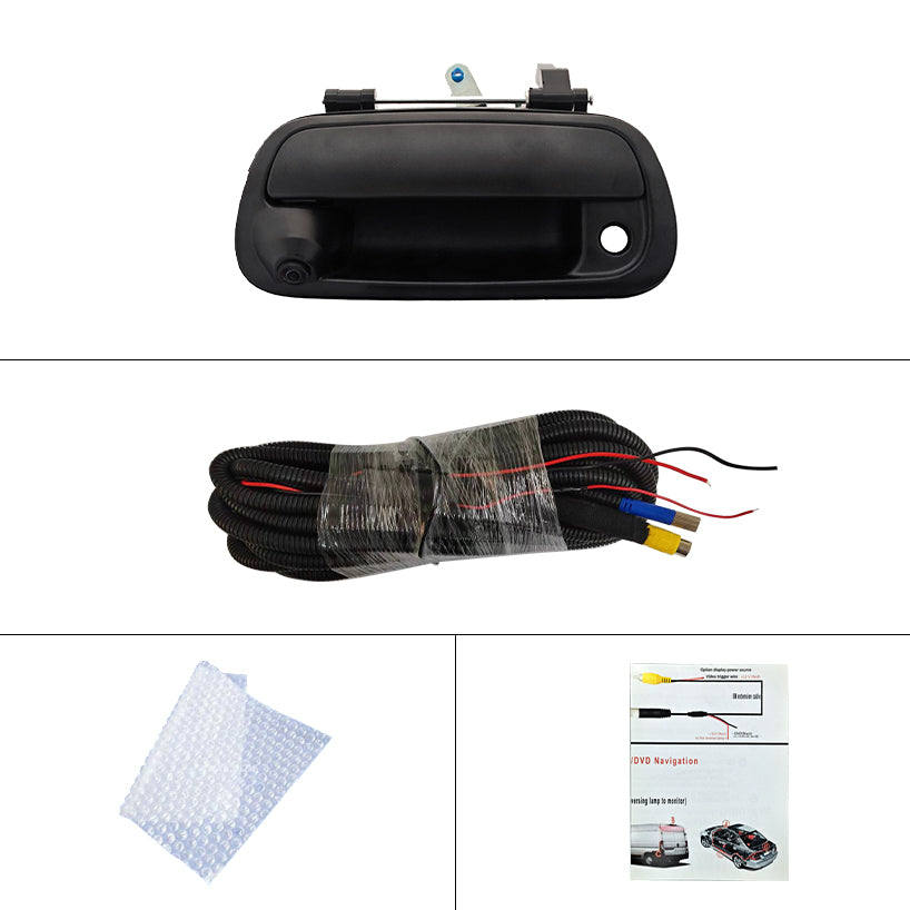 Резервная камера задней двери для Toyota Trundra 2002-2006 гг.