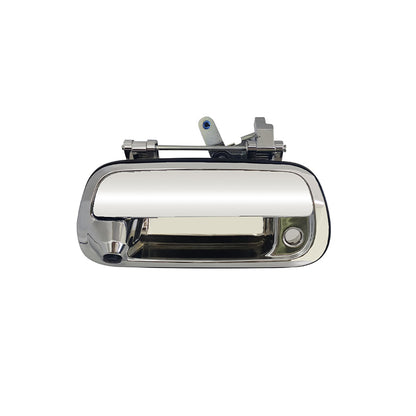 Tailgate Backup Camera For Toyota Trundra 2002-2006 Silver