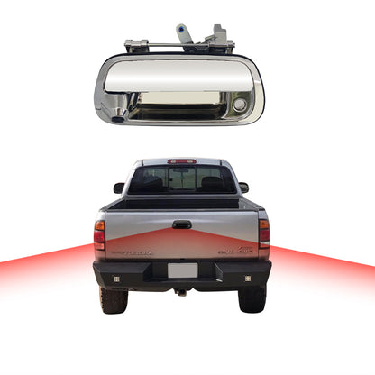 Tailgate Backup Camera For Toyota Trundra 2002-2006 Silver