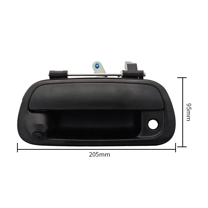 Резервная камера задней двери для Toyota Trundra 2002-2006 гг.