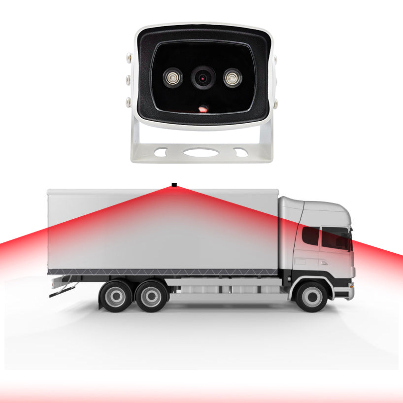 Heavy-duty Camera For Truck Side View LS2042 – Leesencamera