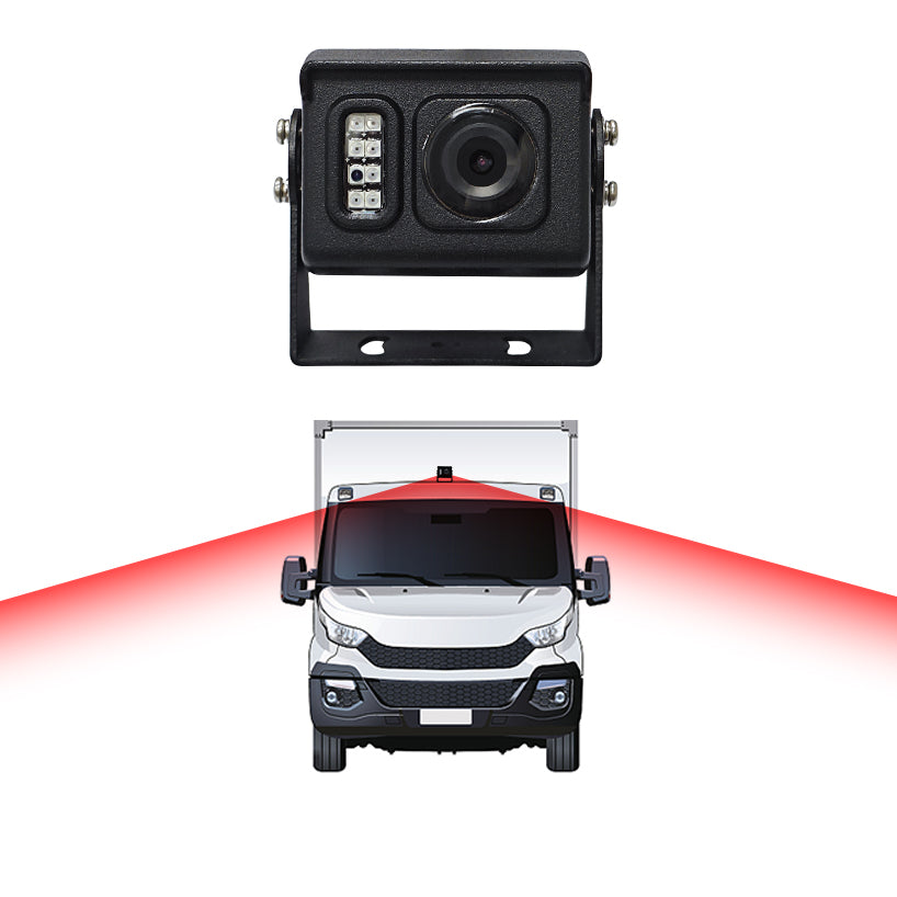 Heavy-duty Camera For Truck LS2048 – Leesencamera