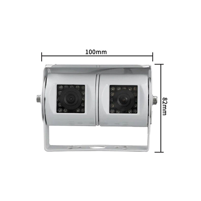 Truck Dual Camera LS2026 reversing camera installation reversing camera uk reversing camera mirror reversing camera halfords reversing camera for van reversing camera for car best reversing camera