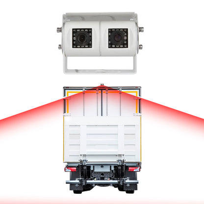 Truck Dual Camera LS2026 reversing camera installation reversing camera uk reversing camera mirror reversing camera halfords reversing camera for van reversing camera for car best reversing camera